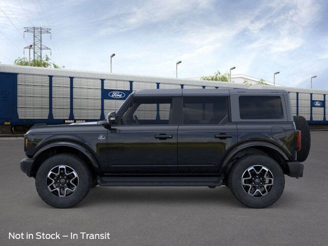 2025 Ford Bronco Outer Banks Winder GA