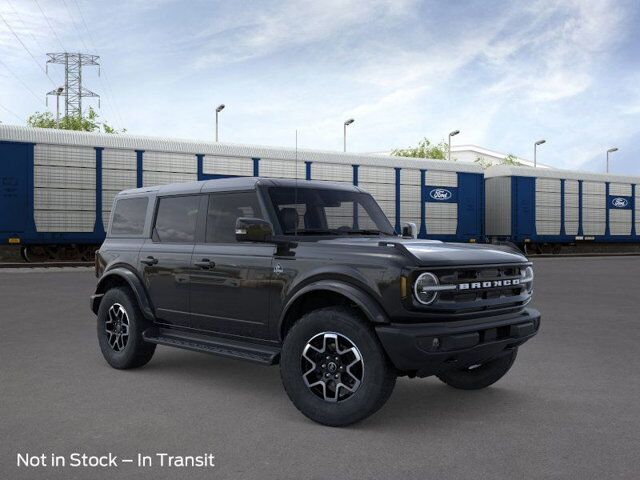2025 Ford Bronco Outer Banks Winder GA