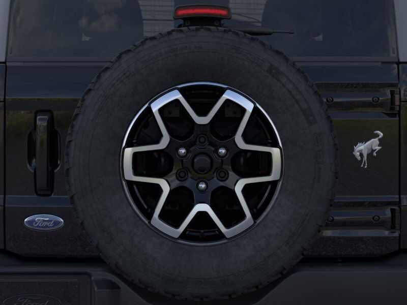 2025 Ford Bronco Outer Banks Winder GA