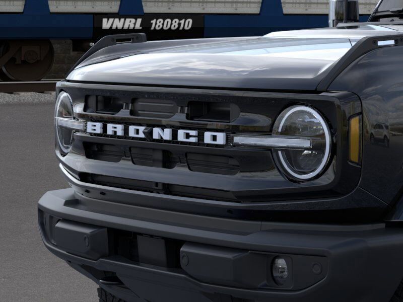 2025 Ford Bronco Outer Banks Winder GA