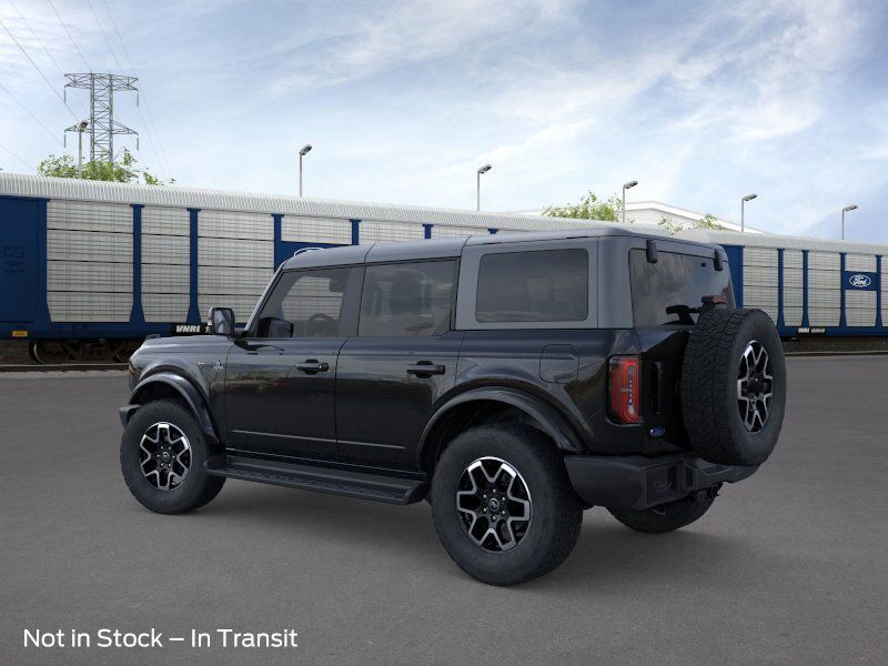 2025 Ford Bronco Outer Banks Winder GA