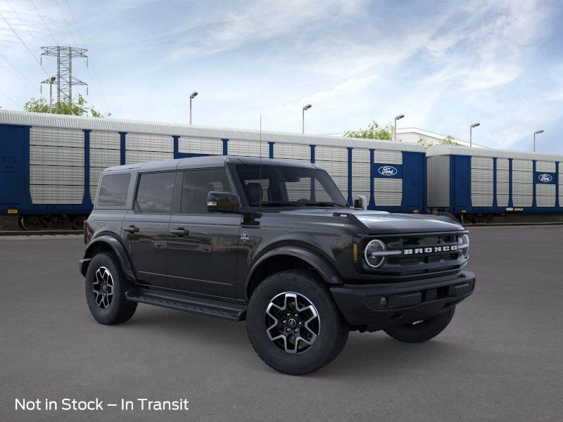 2025 Ford Bronco Outer Banks Winder GA