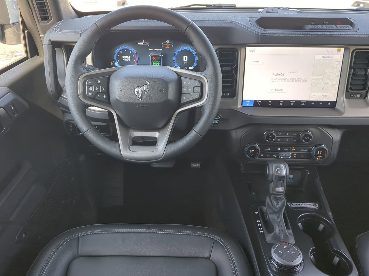 2025 Ford Bronco Outer Banks Winder GA