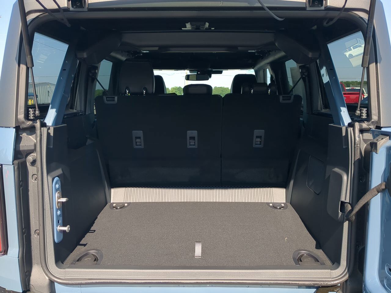 2025 Ford Bronco Outer Banks Winder GA