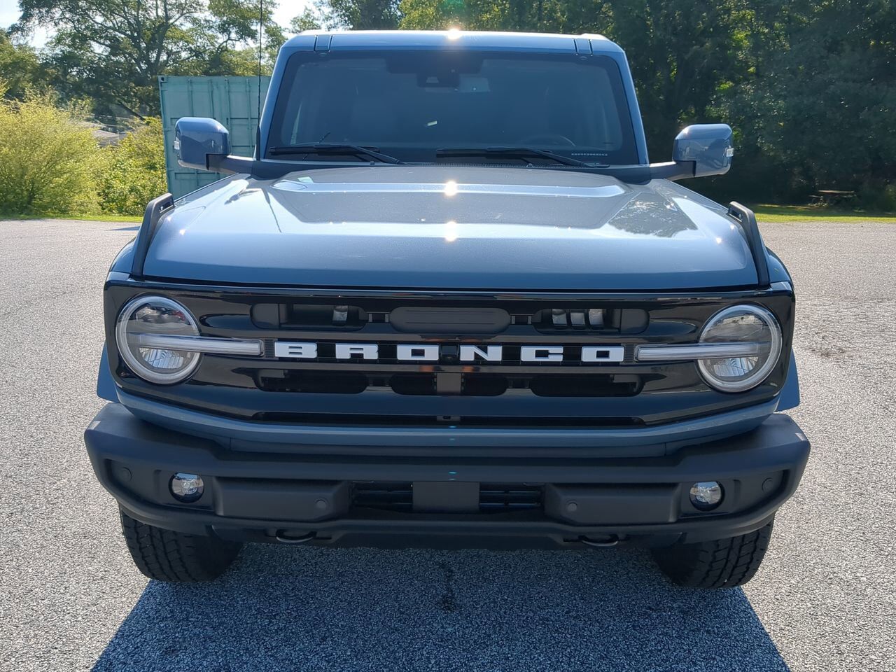 2025 Ford Bronco Outer Banks Winder GA