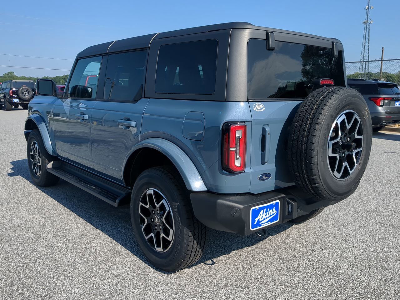 2025 Ford Bronco Outer Banks Winder GA