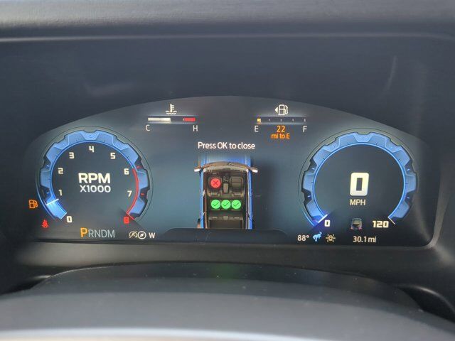 2025 Ford Bronco Outer Banks Winder GA
