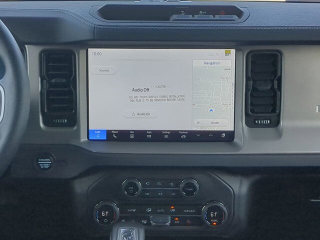 2025 Ford Bronco Outer Banks Winder GA