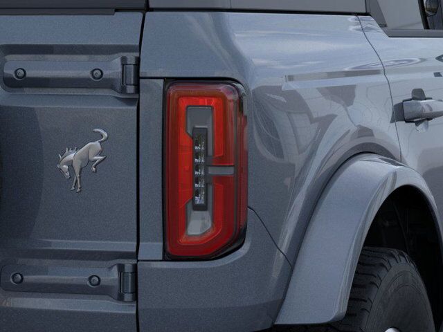 2025 Ford Bronco Outer Banks Winder GA