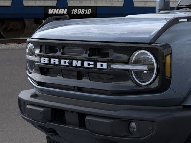 2025 Ford Bronco Outer Banks Winder GA