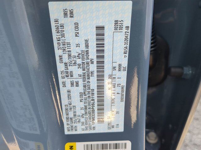 2025 Ford Bronco Outer Banks Winder GA