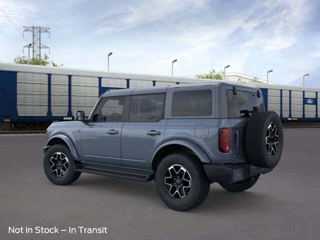 2025 Ford Bronco Outer Banks Winder GA