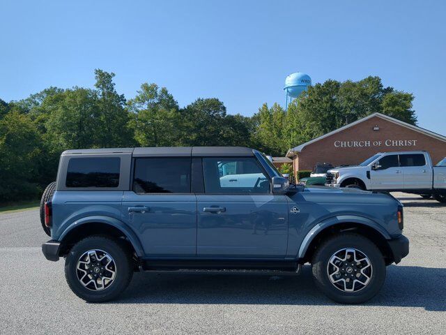 2025 Ford Bronco Outer Banks Winder GA