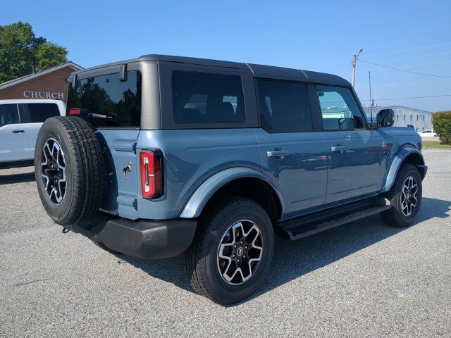 2025 Ford Bronco Outer Banks Winder GA