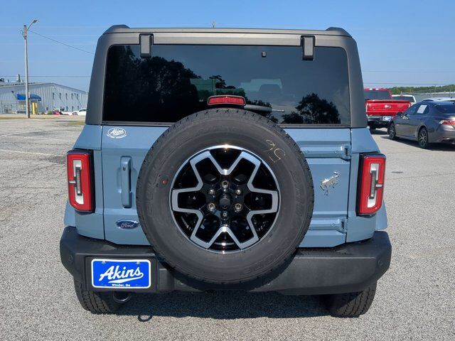 2025 Ford Bronco Outer Banks Winder GA