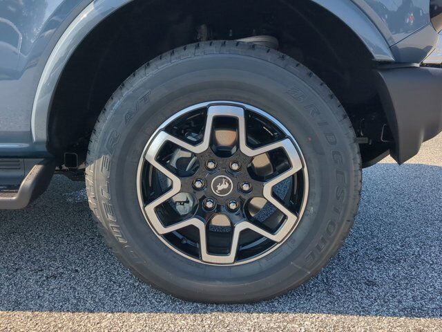 2025 Ford Bronco Outer Banks Winder GA