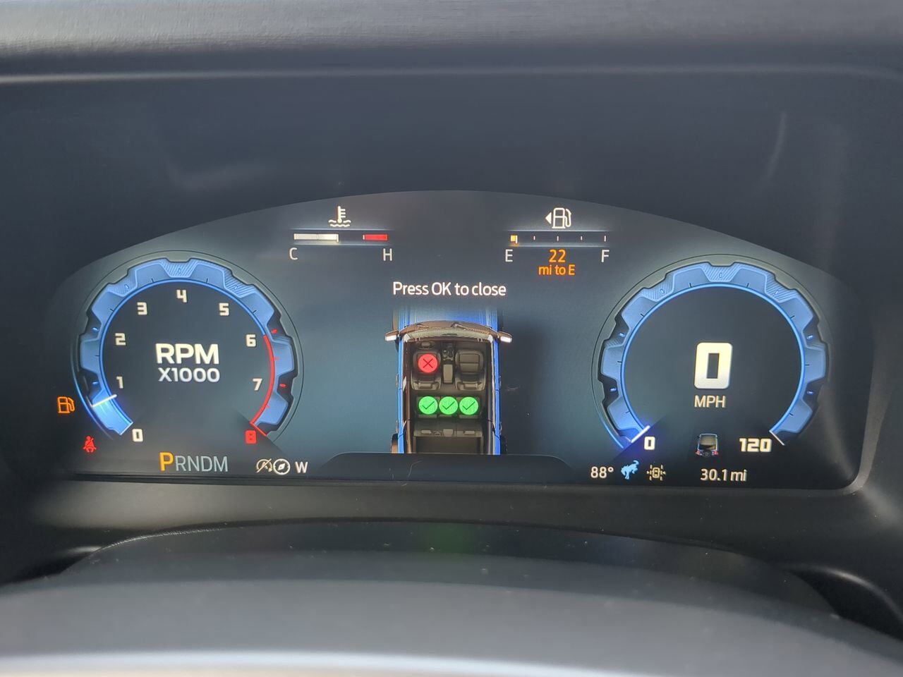 2025 Ford Bronco Outer Banks Winder GA