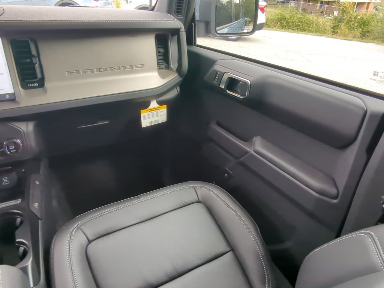 2025 Ford Bronco Outer Banks Winder GA