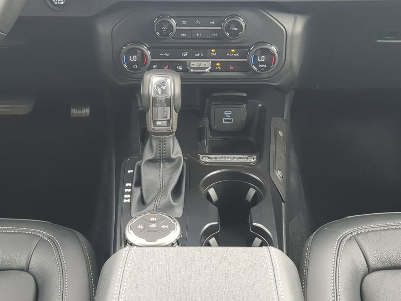 2025 Ford Bronco Outer Banks Winder GA