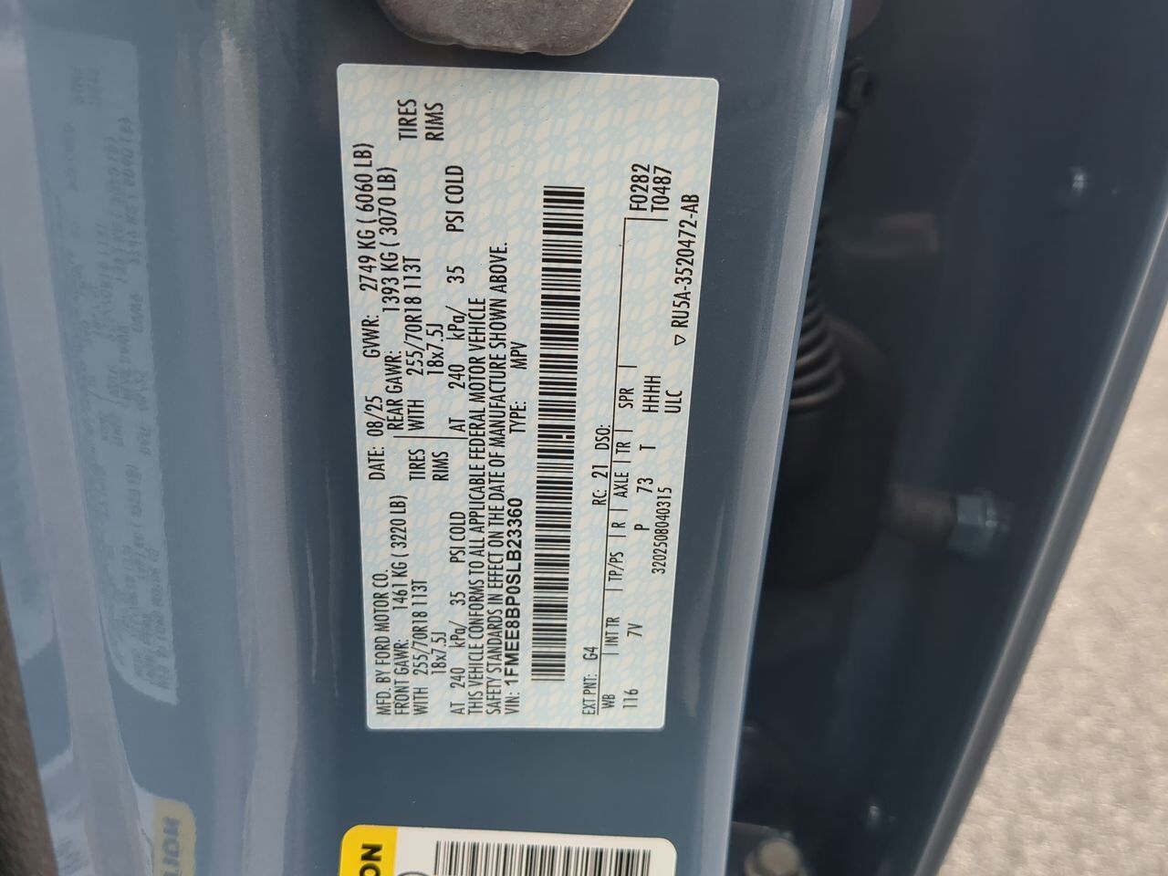 2025 Ford Bronco Outer Banks Winder GA