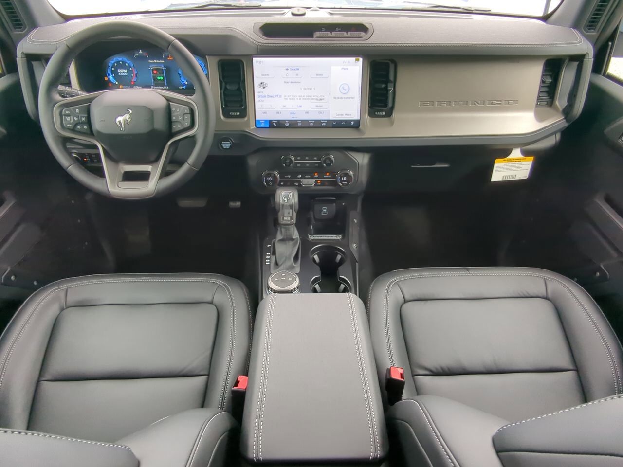 2025 Ford Bronco Outer Banks Winder GA