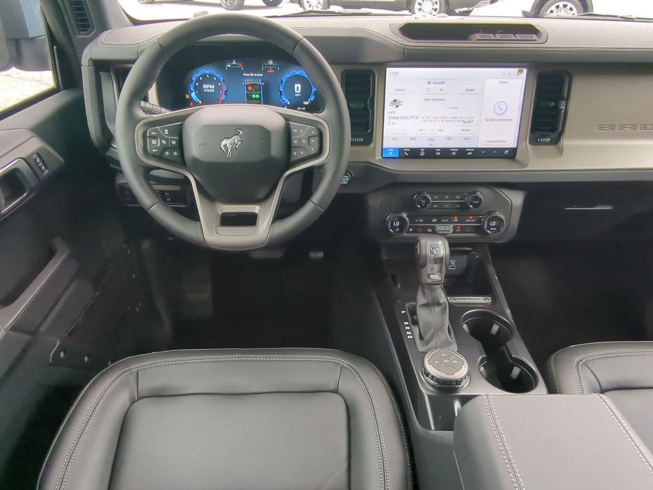 2025 Ford Bronco Outer Banks Winder GA