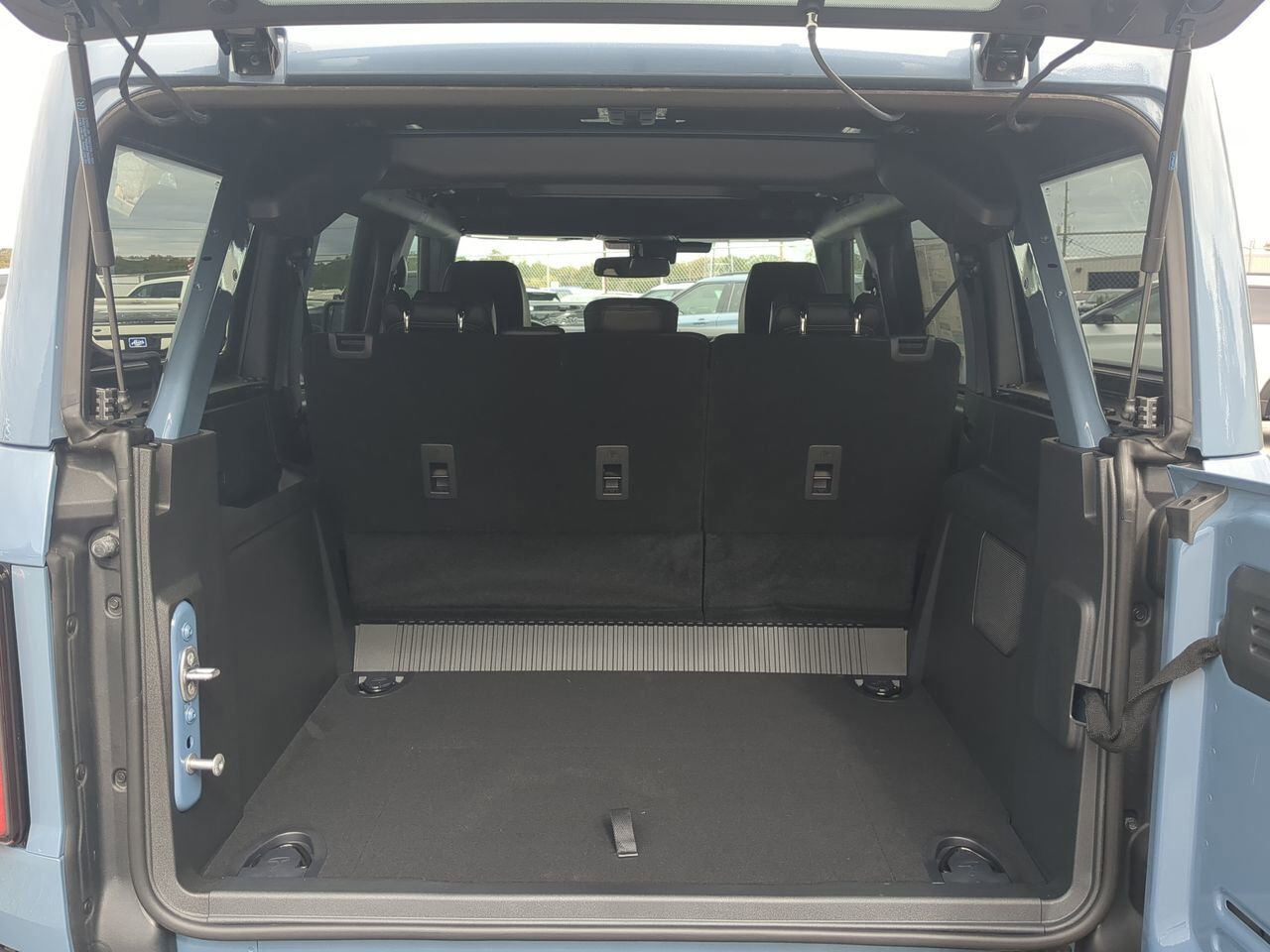 2025 Ford Bronco Outer Banks Winder GA