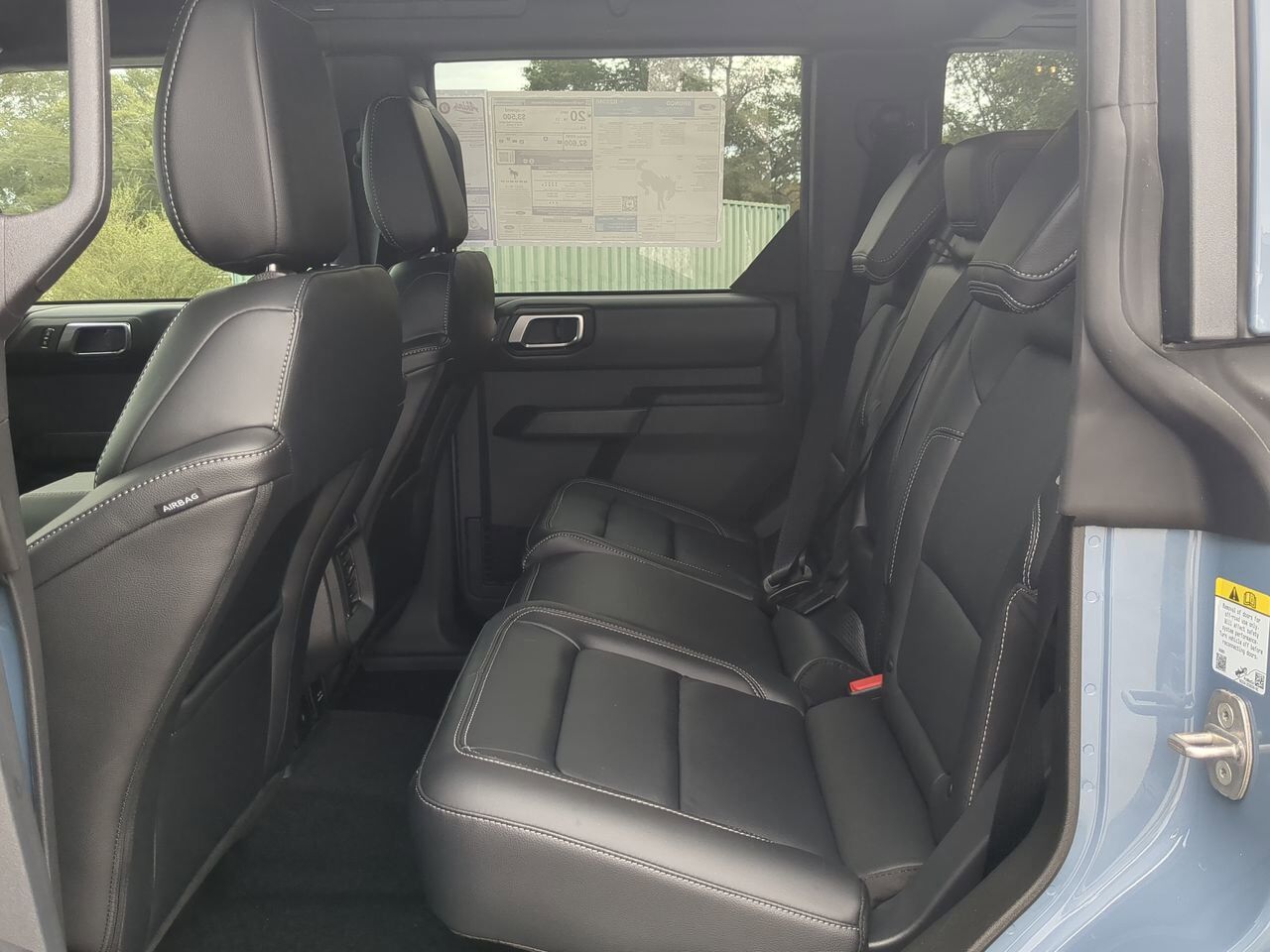 2025 Ford Bronco Outer Banks Winder GA