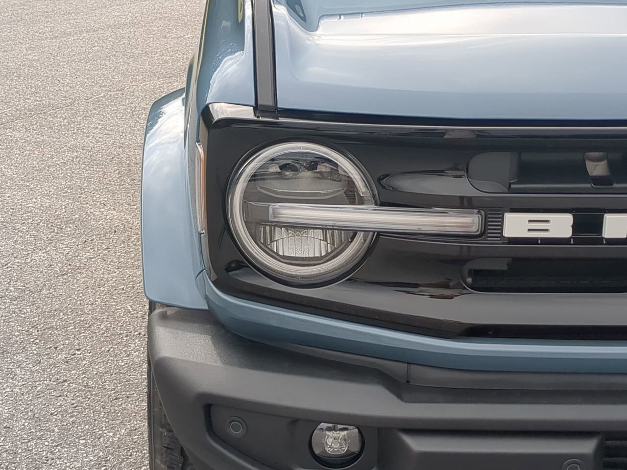 2025 Ford Bronco Outer Banks Winder GA
