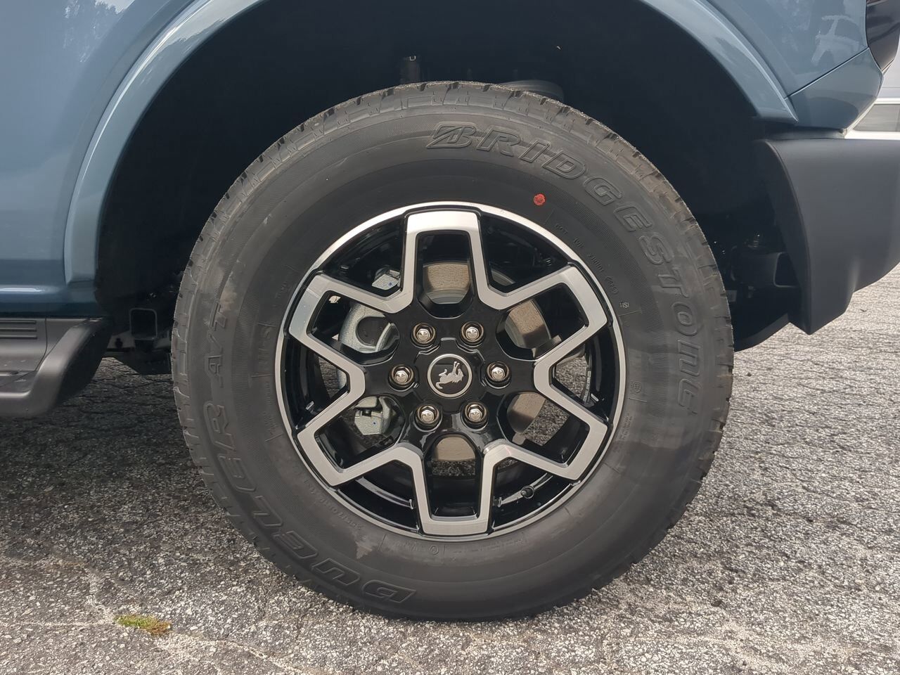 2025 Ford Bronco Outer Banks Winder GA