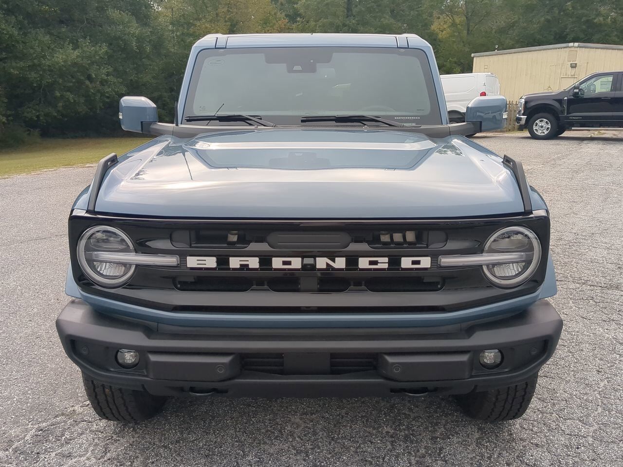 2025 Ford Bronco Outer Banks Winder GA