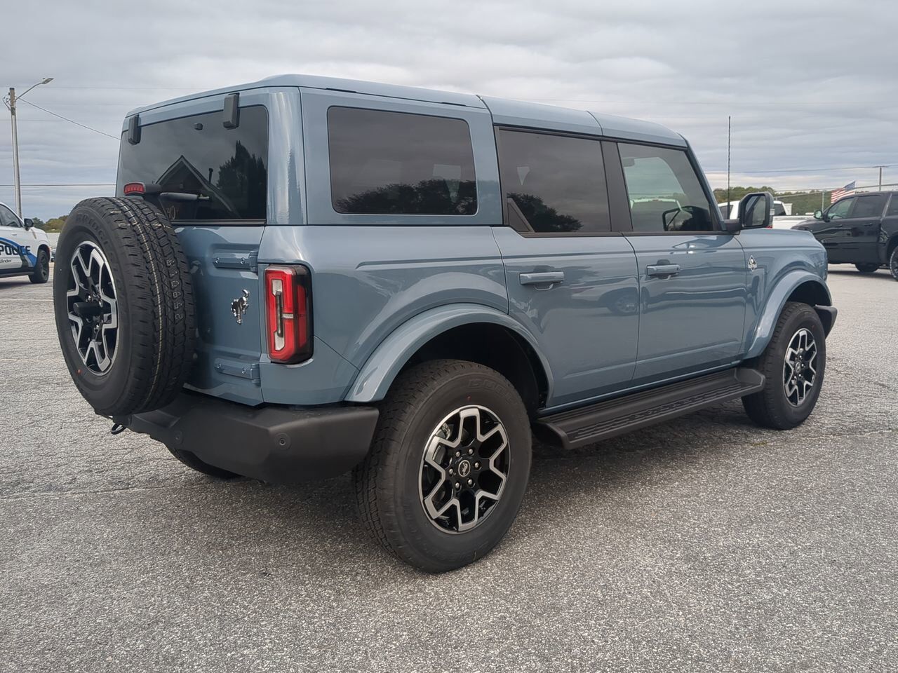 2025 Ford Bronco Outer Banks Winder GA
