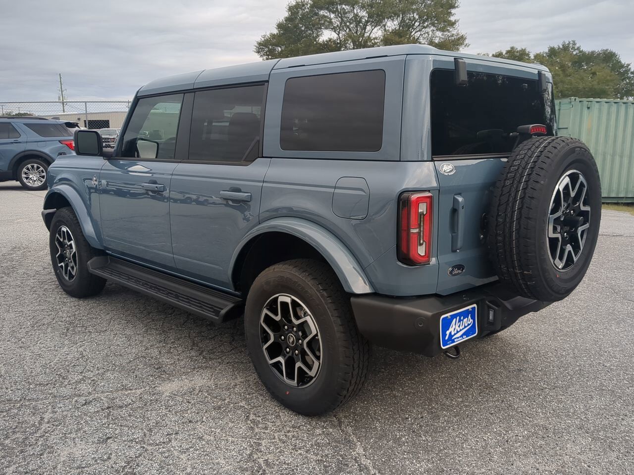 2025 Ford Bronco Outer Banks Winder GA