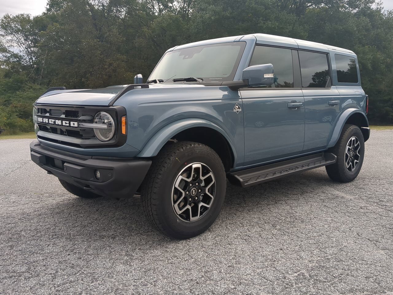 2025 Ford Bronco Outer Banks Winder GA