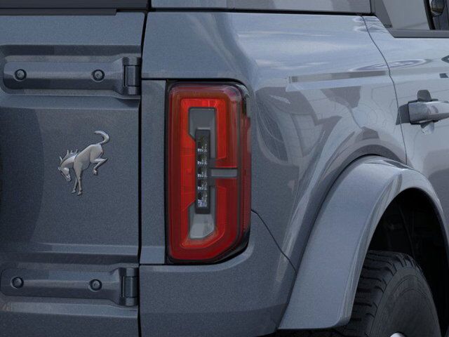 2025 Ford Bronco Outer Banks Winder GA