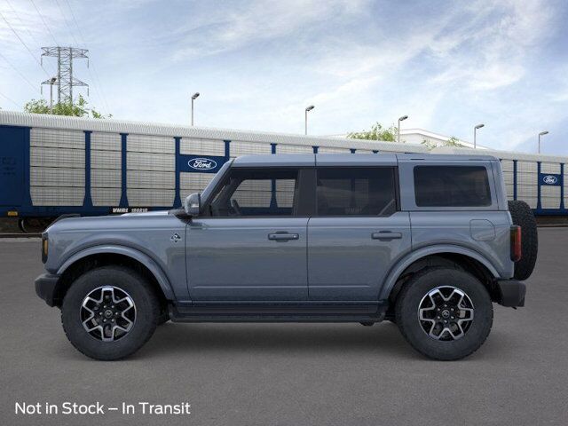 2025 Ford Bronco Outer Banks Winder GA