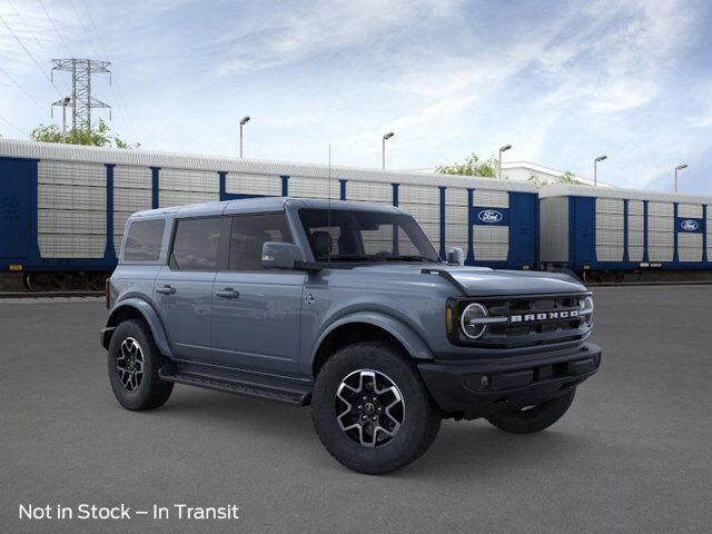 2025 Ford Bronco Outer Banks Winder GA