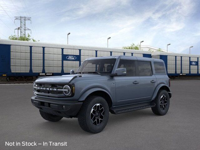 2025 Ford Bronco Outer Banks Winder GA