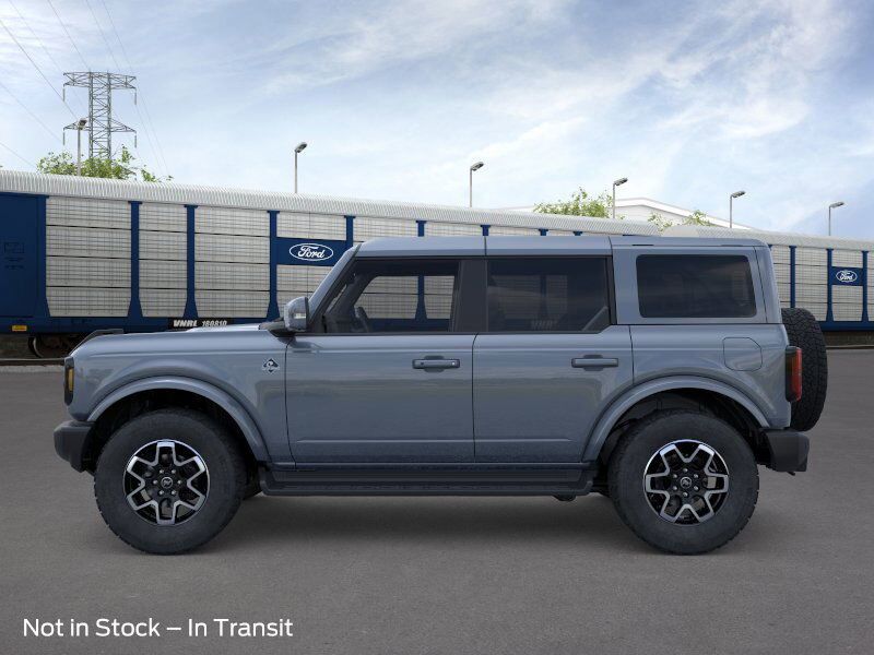 2025 Ford Bronco Outer Banks Winder GA