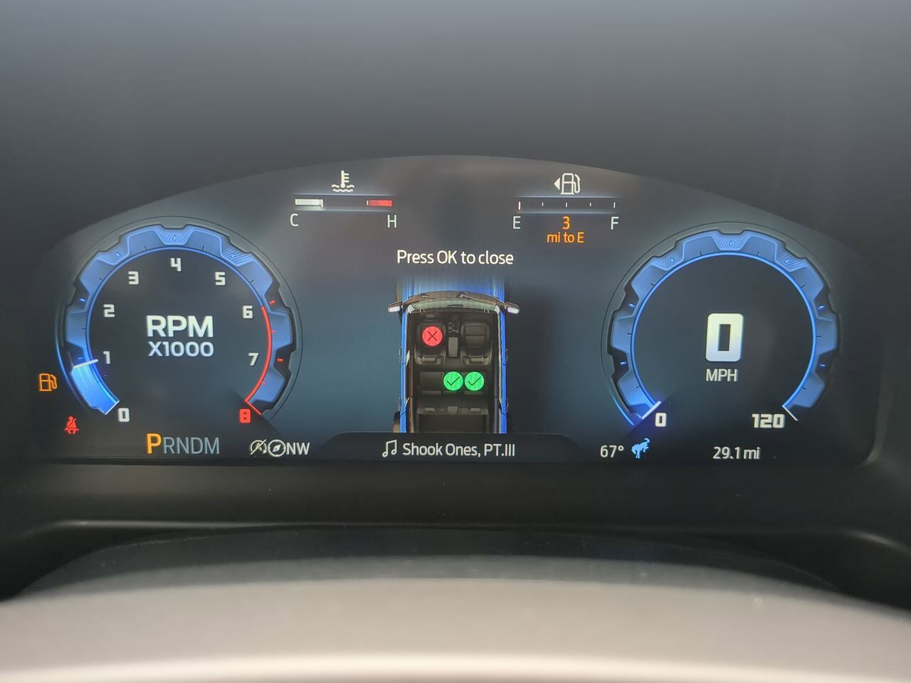 2025 Ford Bronco Outer Banks Winder GA