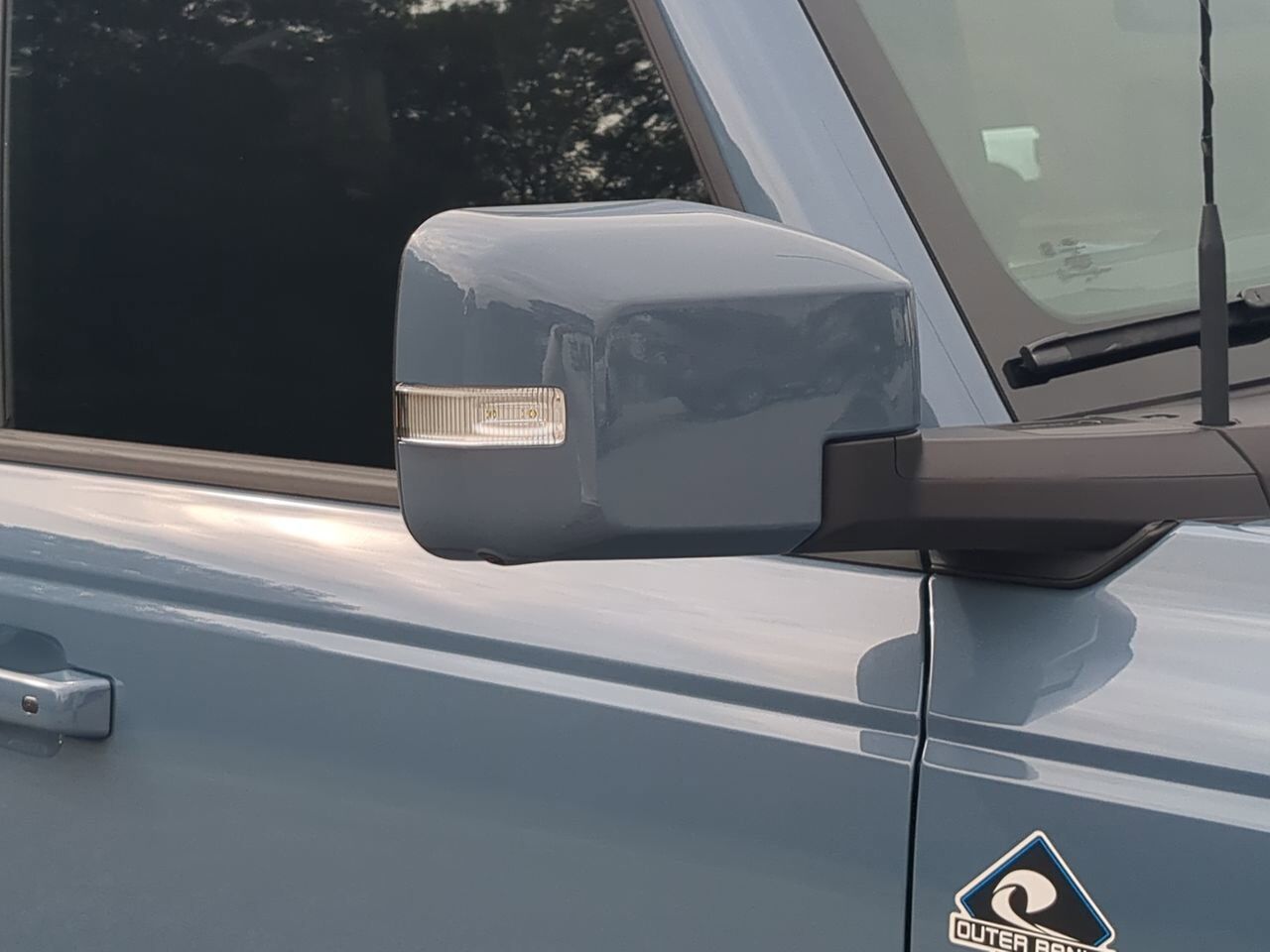 2025 Ford Bronco Outer Banks Winder GA