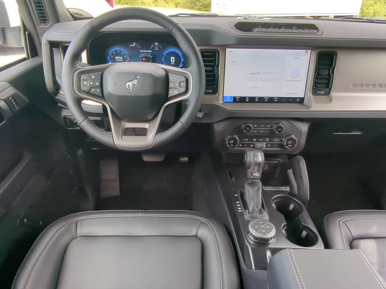 2025 Ford Bronco Outer Banks Winder GA