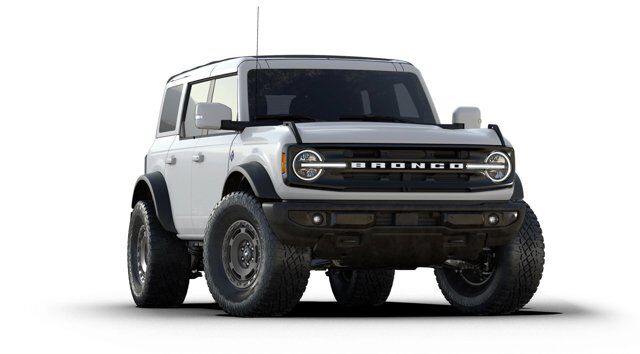 2025 Ford Bronco Outer Banks Winder GA