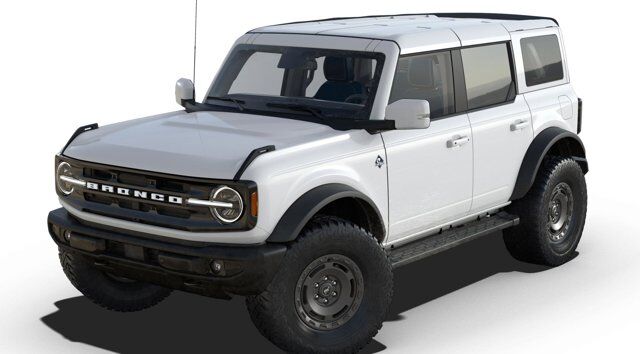 2025 Ford Bronco Outer Banks Winder GA