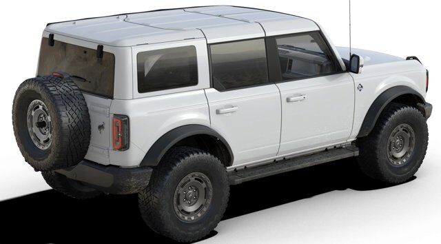 2025 Ford Bronco Outer Banks Winder GA