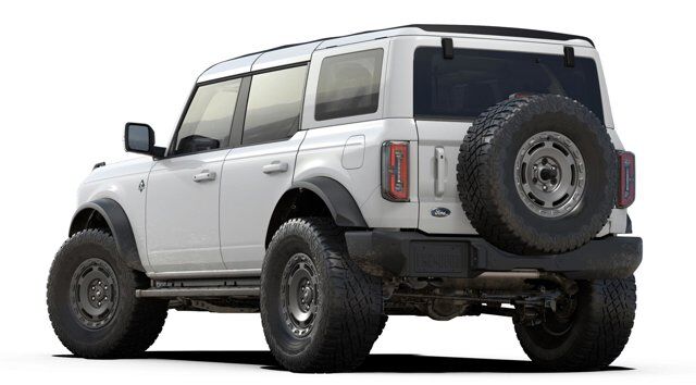2025 Ford Bronco Outer Banks Winder GA