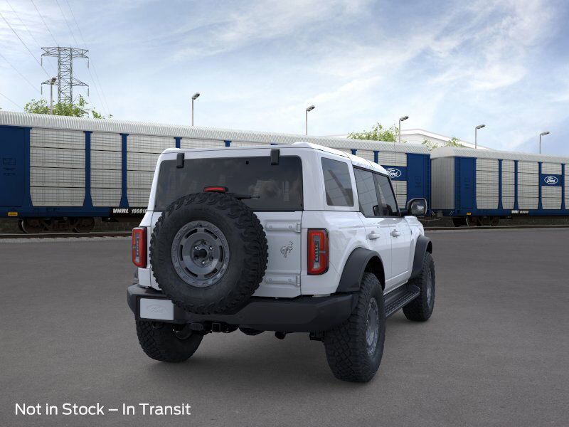 2025 Ford Bronco Outer Banks Winder GA