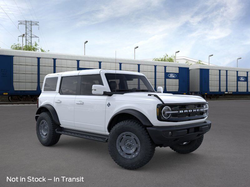 2025 Ford Bronco Outer Banks Winder GA