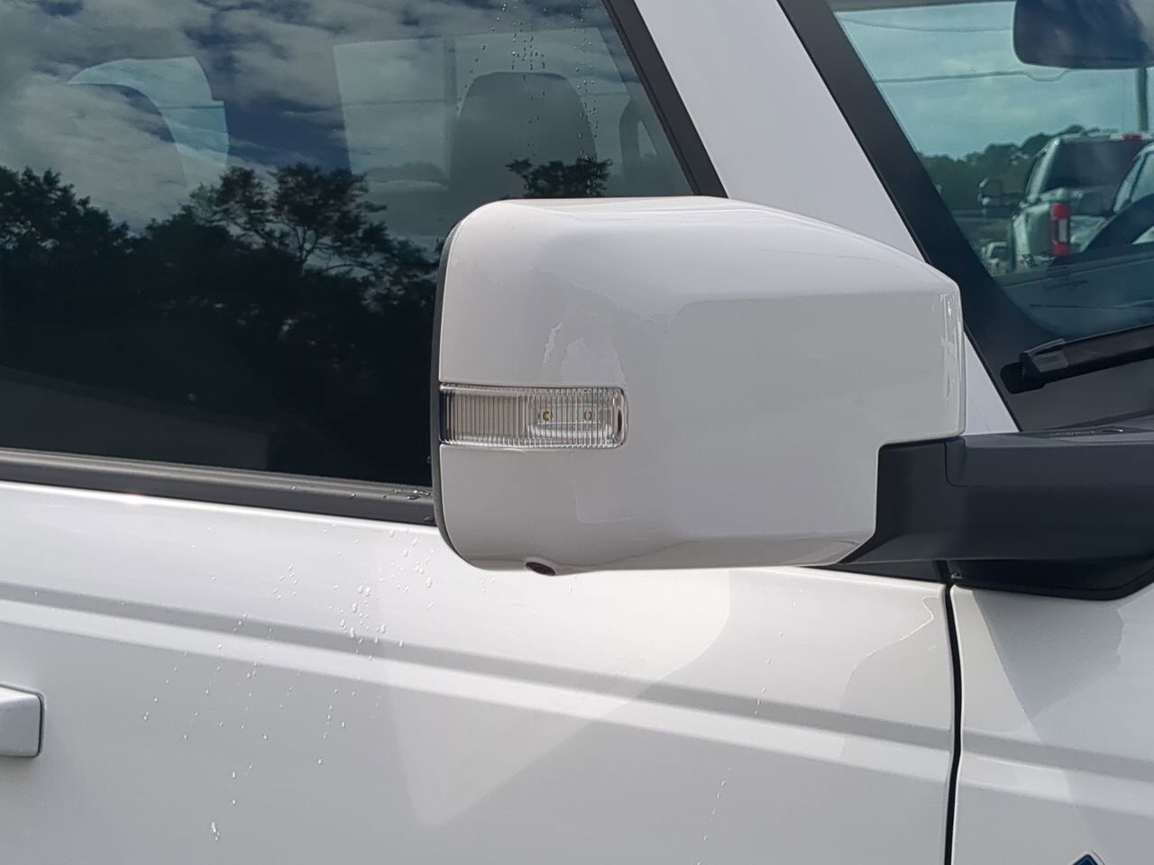 2025 Ford Bronco Outer Banks Winder GA
