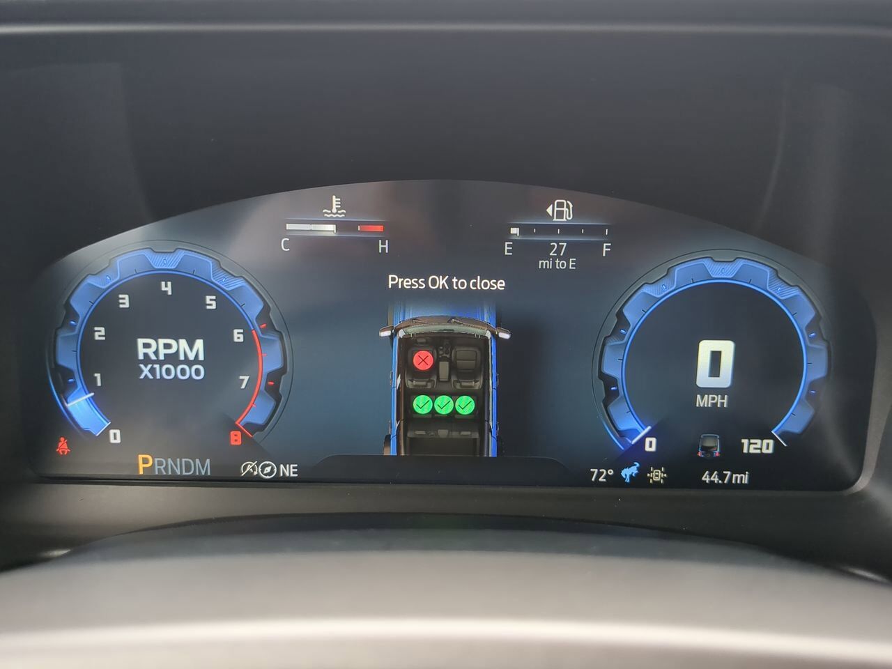 2025 Ford Bronco Outer Banks Winder GA
